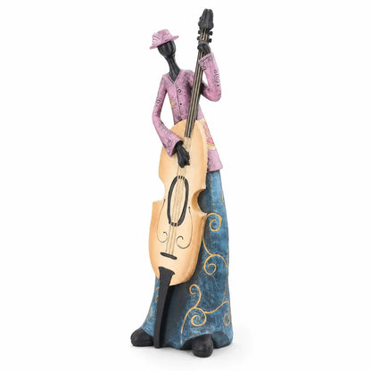 The Soul Series™ — Handcrafted Jazz Musician Figurine